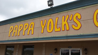 Local Business Pappa Yolk's Grill in Pasadena TX