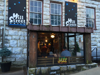 Local Business Mill Street Grill in Staunton VA