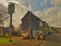 The Three Horseshoes Public House