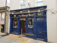 The Harp Bar