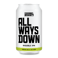 Local Business All Ways Down Double IPA in  