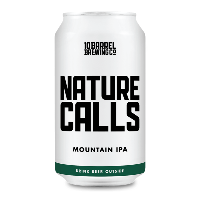 Local Business Nature Calls Mountain IPA in  