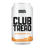 Club Tread Mandarin IPA