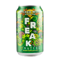 Local Business Freak of Nature Double IPA in  