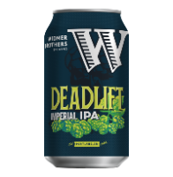 Local Business Deadlift Imperial IPA in  