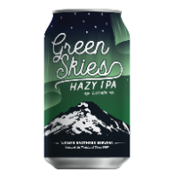 Local Business Green Skies Hazy IPA in  