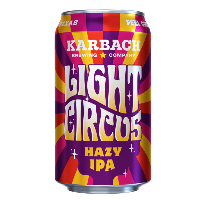 Light Circus Hazy IPA