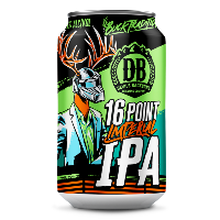 Local Business 16 Point Imperial IPA in  