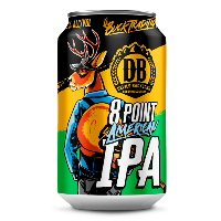 Local Business 8 Point American IPA in  