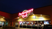 Performance Grill