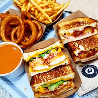 Planet Grilled Cheese - Coastland Center Mall