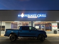 815 Gourmet Grill