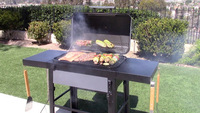 Local Business Brand-Man Grill in Lake Forest CA