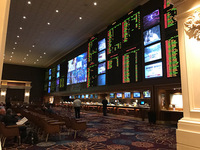 Sports Book Grill