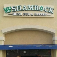 The Shamrock Irish Pub & Eatery
