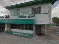 Local Business Bryson's Irish Pub in Virginia Gardens FL