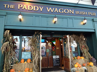 Paddy Wagon Irish Pub