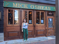 Mick O'Shea's Irish Pub