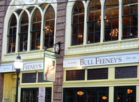 Local Business Bull Feeney's in Portland ME