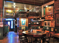 The Legendary Monarch Public House