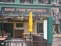 Nine Fine Irishmen