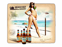 Beach Hut Brewery