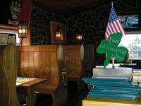 Local Business Timothy Patrick's (TP's) Irish Restaurant and Sports Pub in Rochester NY