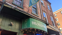 Local Business Brownies Irish Pub in Philadelphia PA