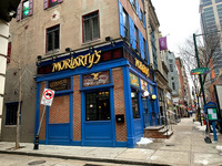 Moriarty's Restaurant