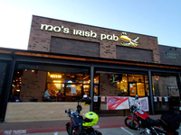 Local Business Mo's Irish Pub College Station in College Station TX