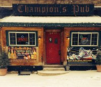Local Business Champion's Pub in Milwaukee WI