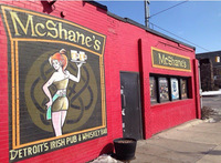 Local Business McShane's Irish Pub & Whiskey Bar in Detroit MI