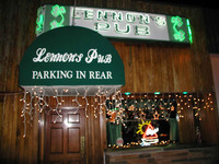 Local Business Lennon's Pub in Port Washington NY