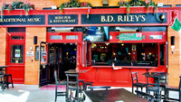 Local Business B.D. Riley's Irish Pub at Mueller in Austin TX