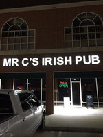 Local Business Mr. C's Irish Pub in Houston TX