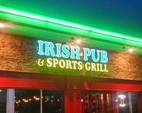 Irish Pub & Sports Grill