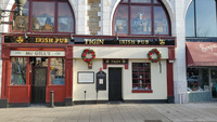 Local Business Tigin Irish Pub in Stamford CT