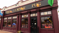 The Corner Pug