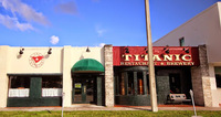 Local Business Titanic Brewery & Restaurant in Coral Gables FL