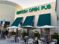 Local Business British Open Pub in Bonita Springs FL