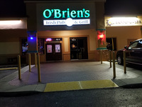O'Brien's Irish Pub & Grill Plant City