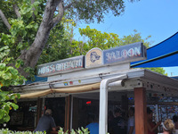 Hog's Breath Saloon