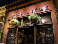 Local Business Brick Store Pub in Decatur GA