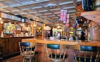 Local Business Six Pence Pub in Savannah GA