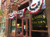 Local Business Kasey's Tavern in Chicago IL