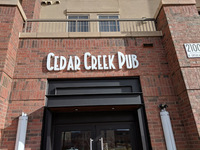 Local Business Cedar Creek Pub in Aurora CO