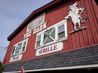 The Barn Pub & Grille