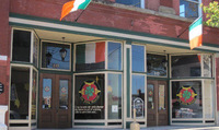 Local Business The Flying Shamrock Irish Pub in Goldsboro NC