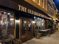 The Old Bag of Nails Pub - Westerville