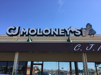 C J Moloney's